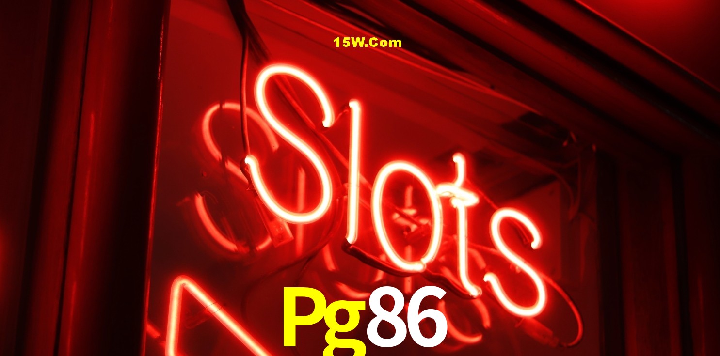 Slot Games Pg86