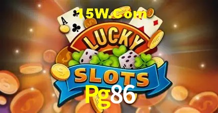 Jogos de Slot Pg86