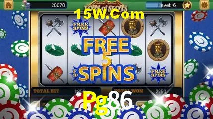 Casino Ao Vivo Pg86