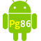 Aplicativo Pg86 para Android