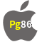 Aplicativo Pg86 para iOS