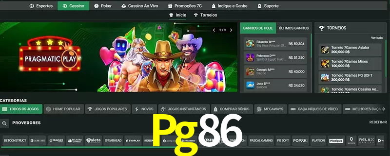 cassino Pg86